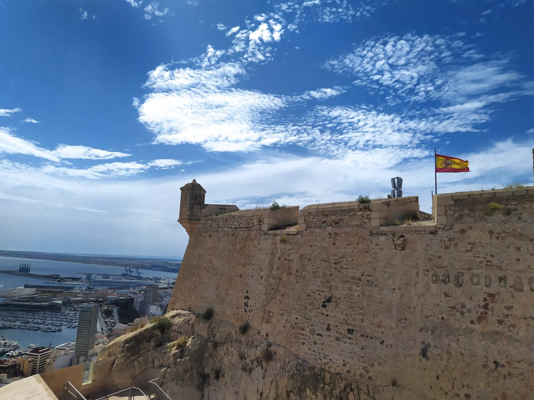 Alicante med barn