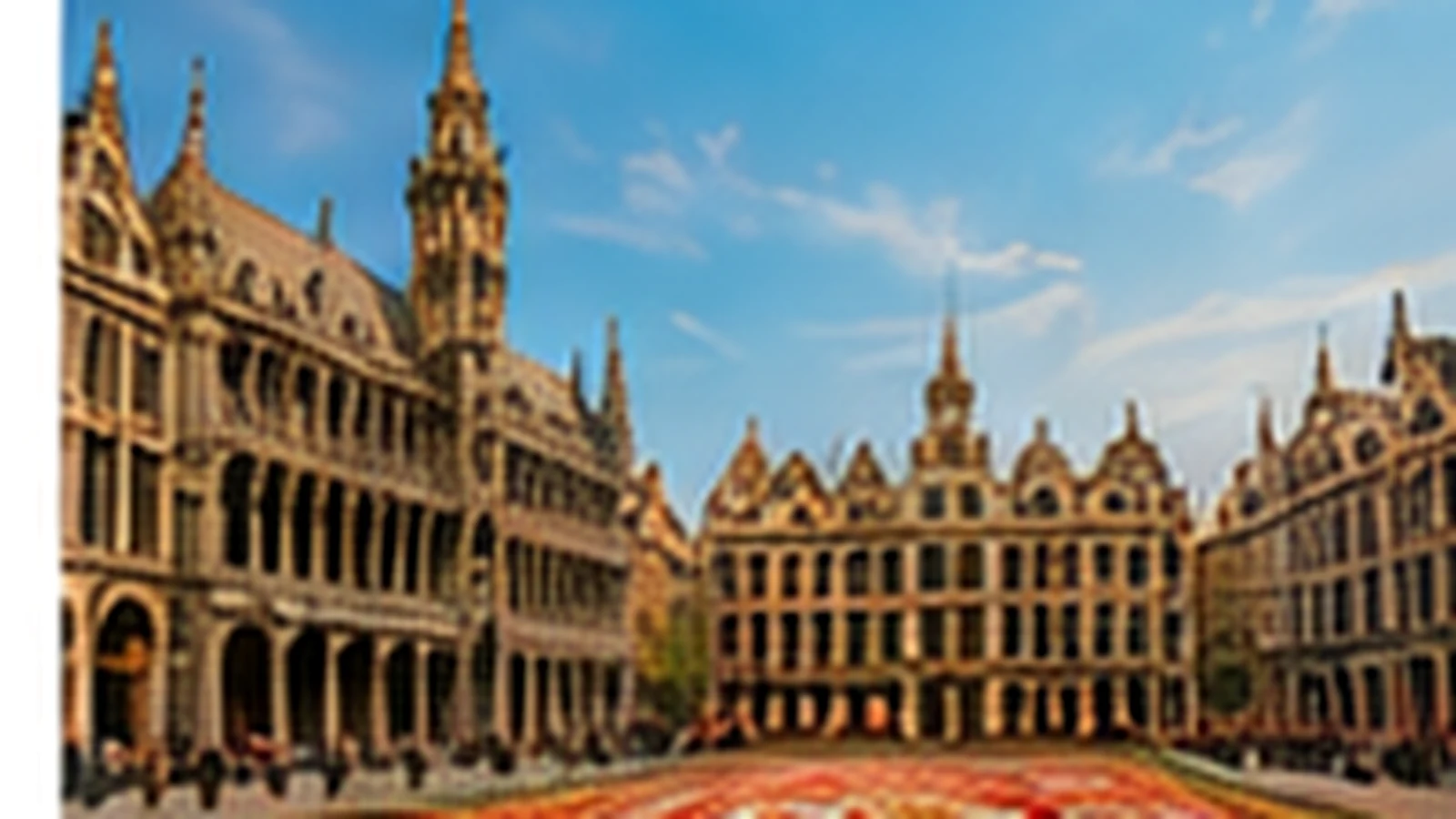 Belgien med barn