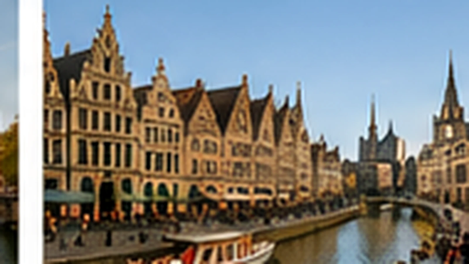 Gent med barn