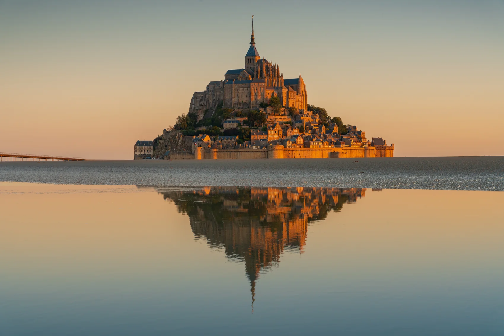 Normandie med barn