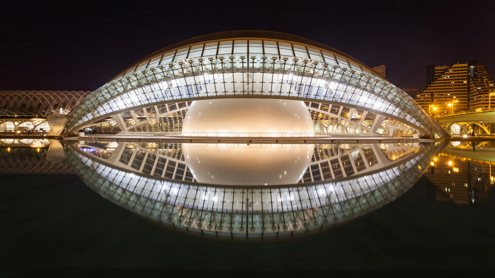 Valencia med barn